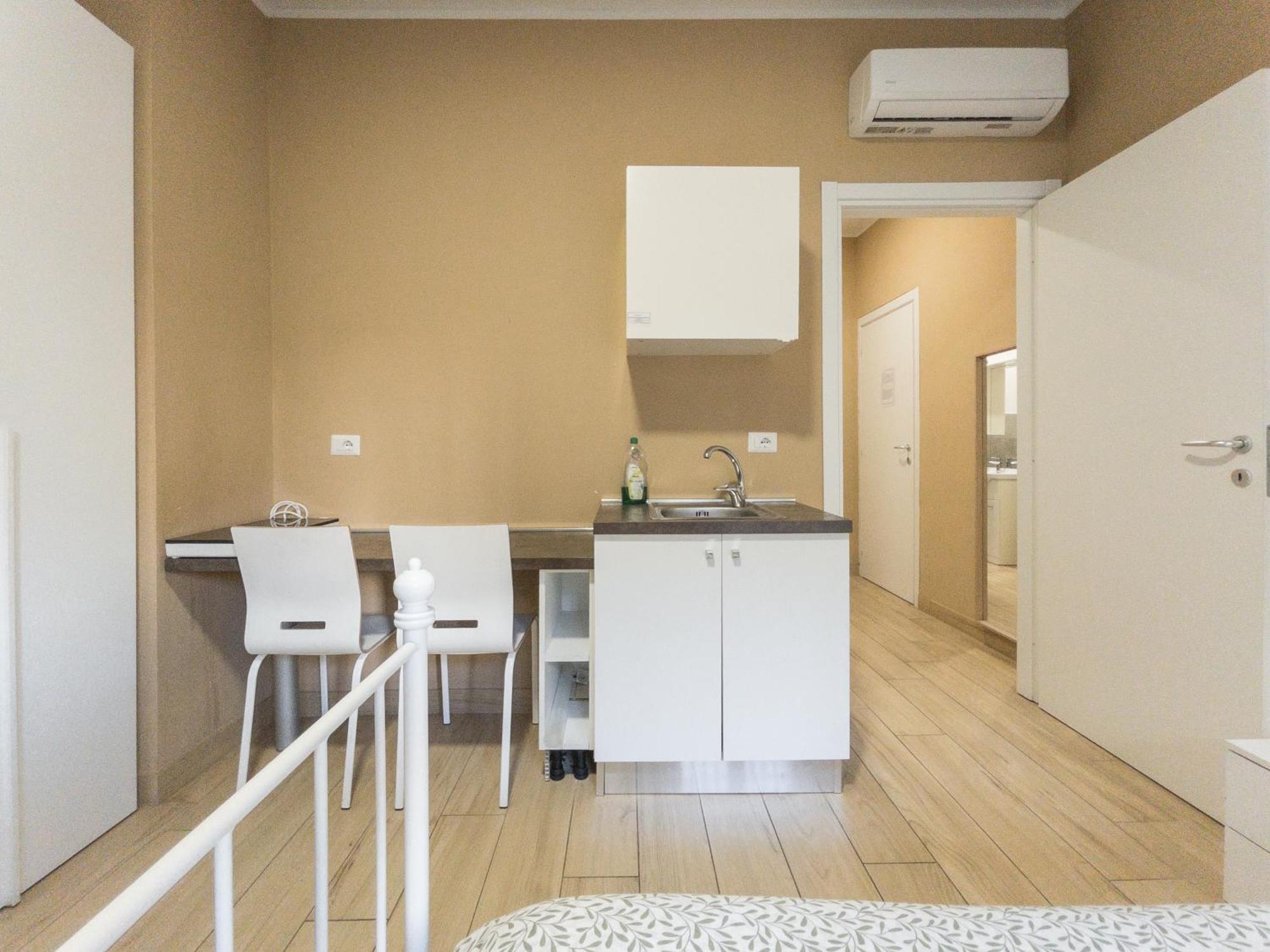 Smart Flat Portello Milán Exterior foto